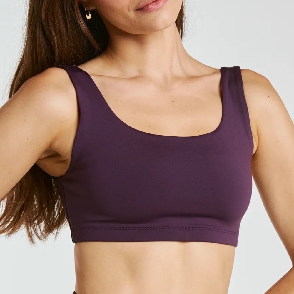 Year of Ours Recycled Scoop Bra